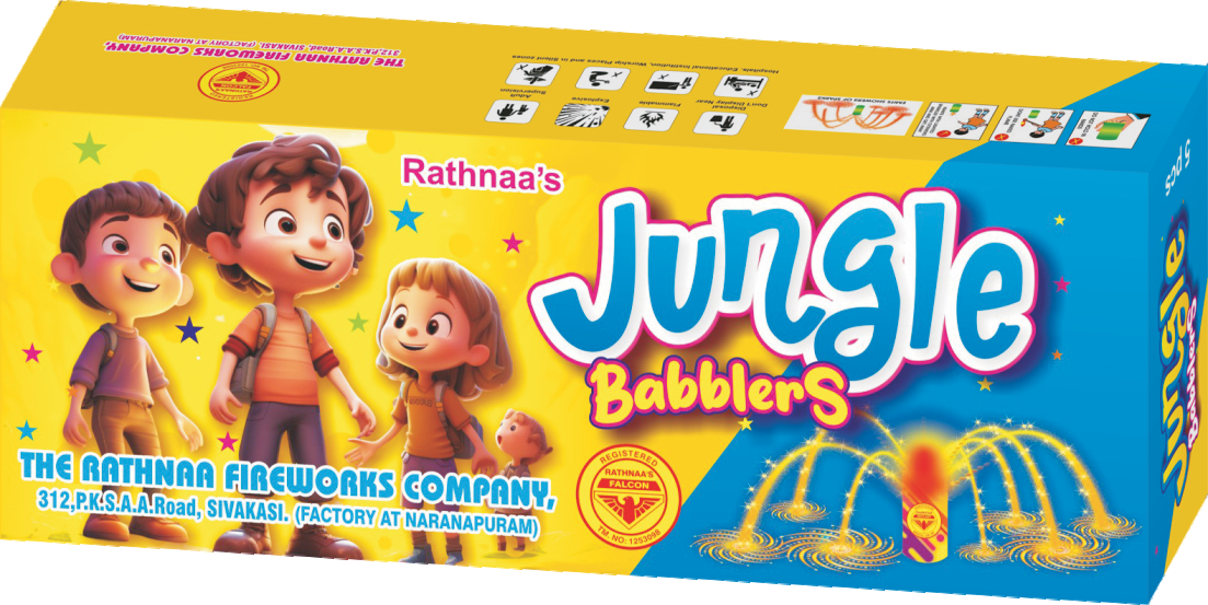 Jungle Babblers 