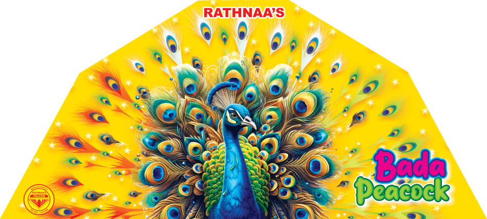 Bada Peacock 